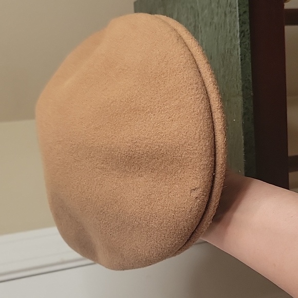 Kangol Camel Wool Hat - Picture 4 of 11